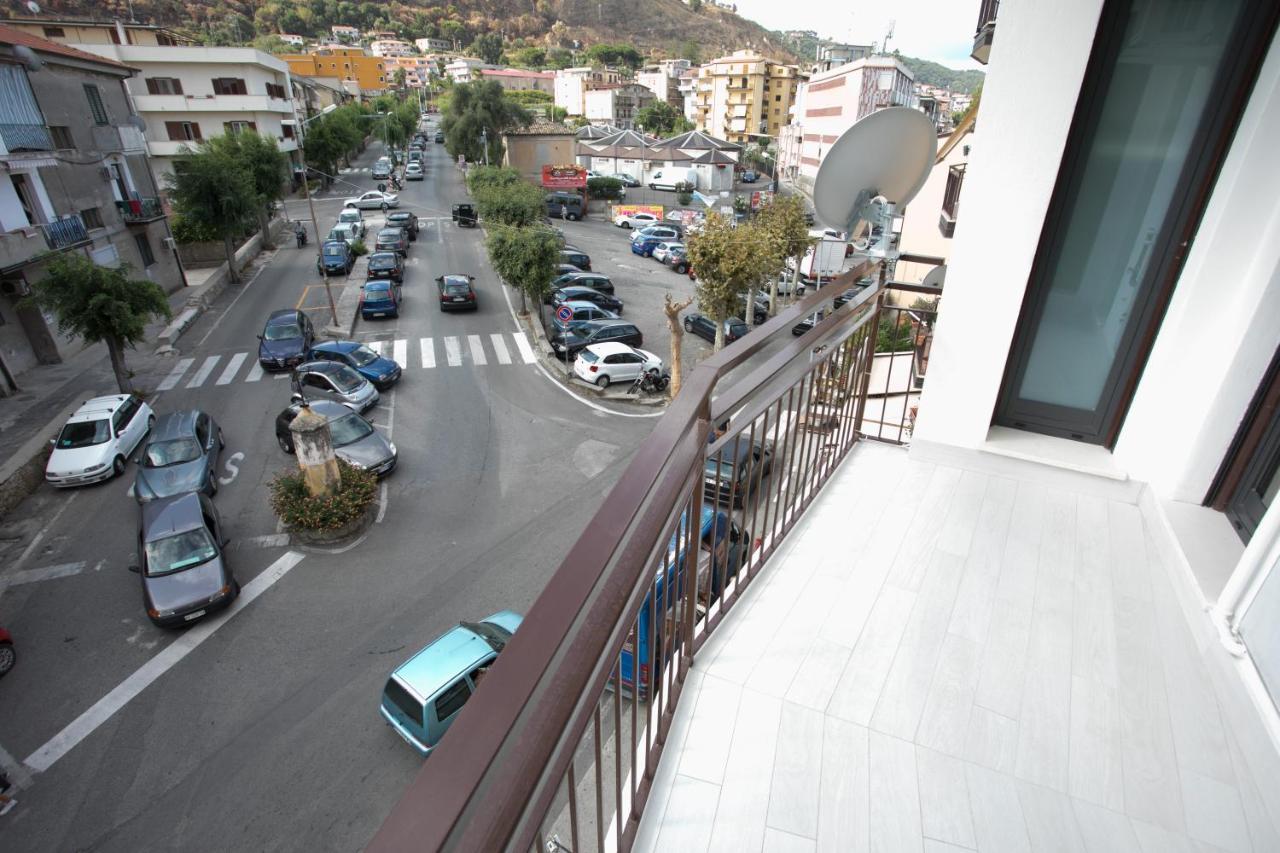 Bed and Breakfast Chez Moi Tropea Centro Exterior foto
