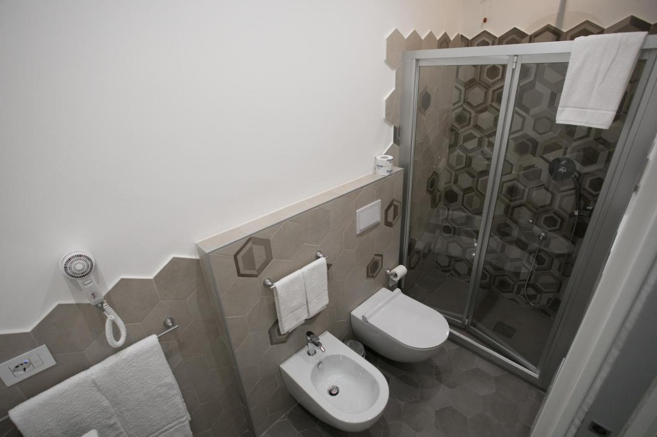 Bed and Breakfast Chez Moi Tropea Centro Exterior foto